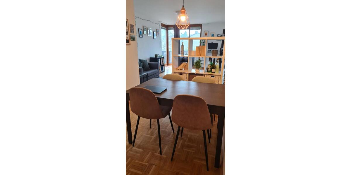 Wohnen auf Zeit München Trudering-Riem - 2 Zimmer, 50 m&sup2;, 1.257&euro; | Angebot:26691669