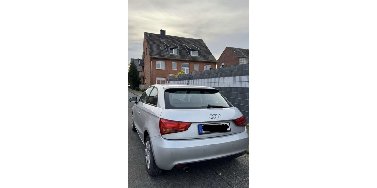 Audi A1 192.000 km 5.500 &euro; Düsseldorf 40213