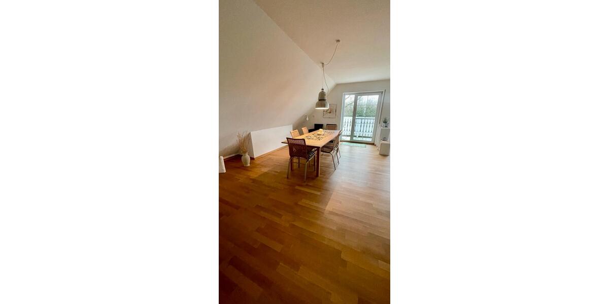 Dachgeschoßwohnung Langen (Hessen) - 3 Zimmer, 110 m&sup2;, 1.490&euro; | Angebot:26020935