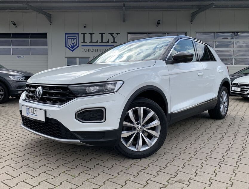 VW T-Roc 62.901 km 24.950 € Hatten | Sandkrug 26209