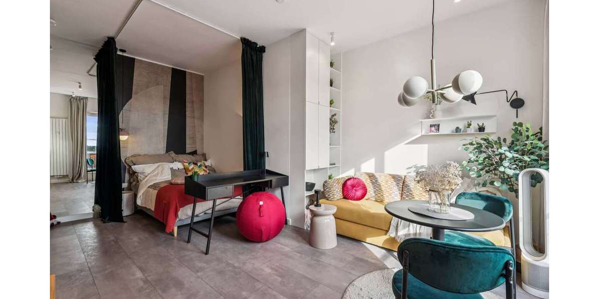 Zimmer Heppenheim (Bergstraße) Heppenheim - 1 Zimmer, 1.100&euro; | Angebot:27150440