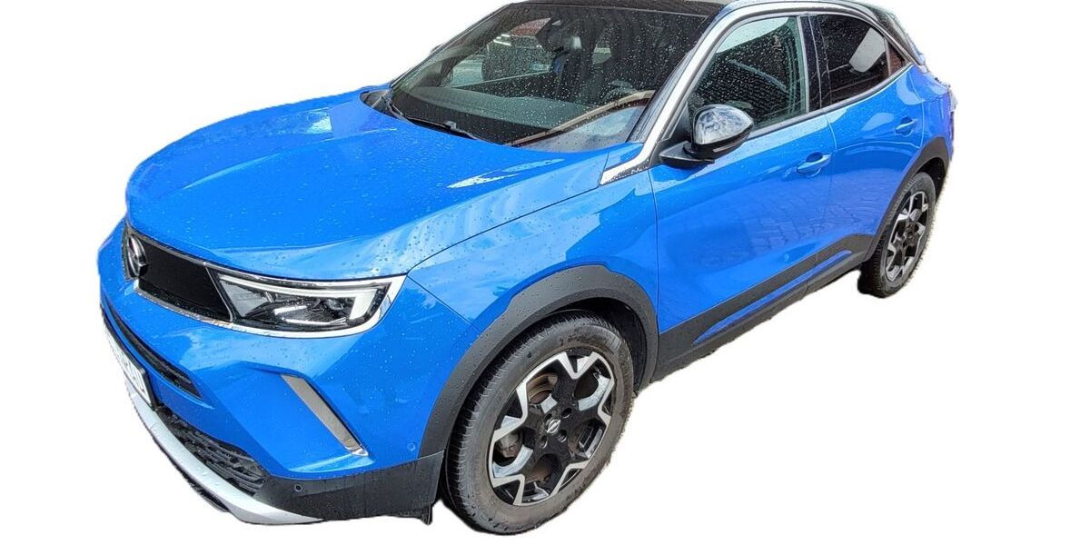 Opel Mokka 49.041 km 18.490 &euro; Brunsbüttel 25541