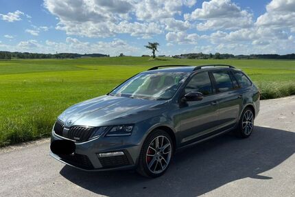 Skoda Octavia 245.000 km 10.900 &euro; Obing 83119