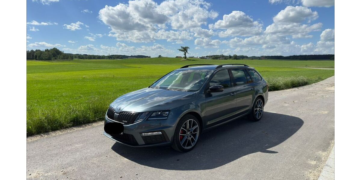 Skoda Octavia 245.000 km 10.900 &euro; Obing 83119