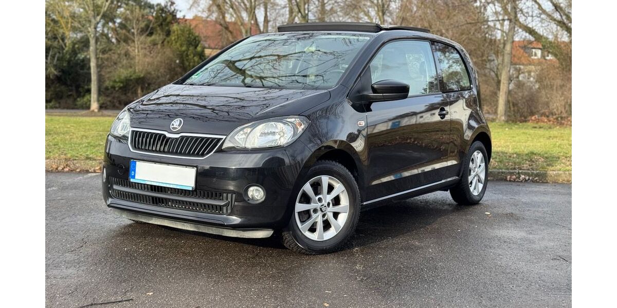 Skoda Citigo 98.873 km 8.199 &euro; Leipzig 04279