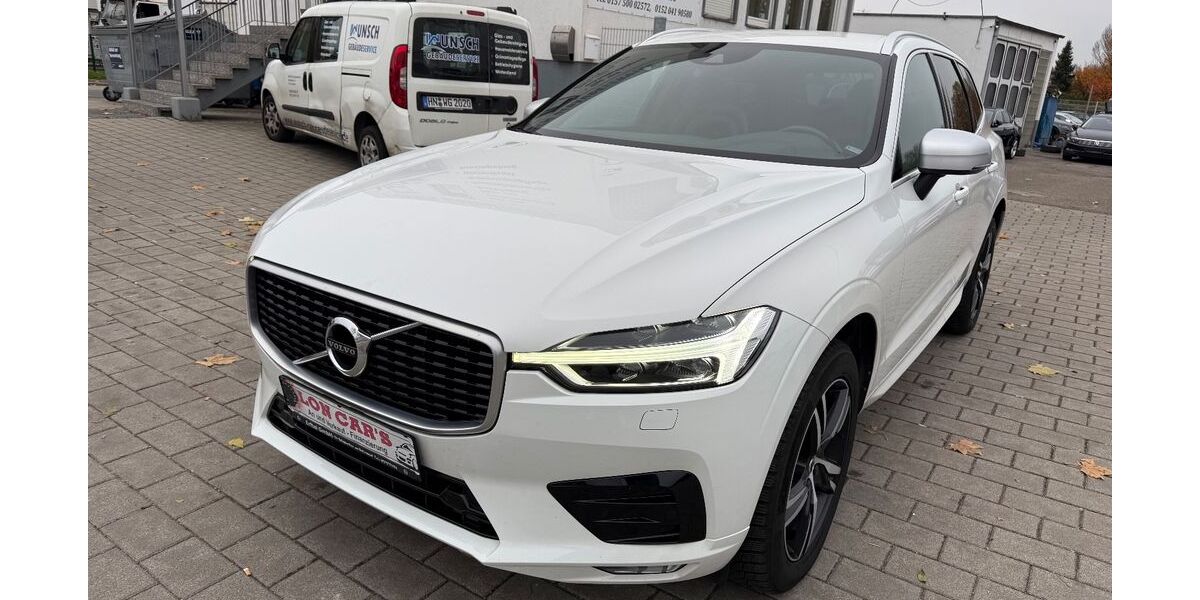 Volvo XC60 121.000 km 30.990 &euro; Leingarten 74211