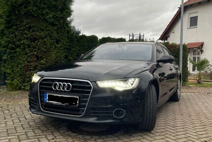 Audi A6 204.000 km 13.300 &euro; Kindelbrück 99638