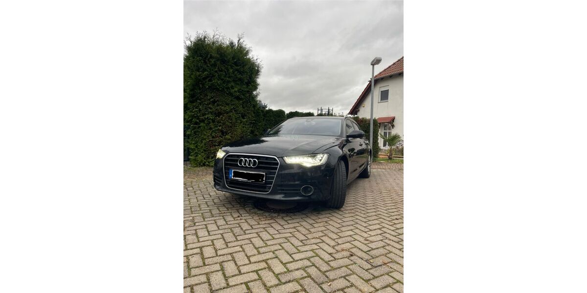 Audi A6 204.000 km 13.300 &euro; Kindelbrück 99638