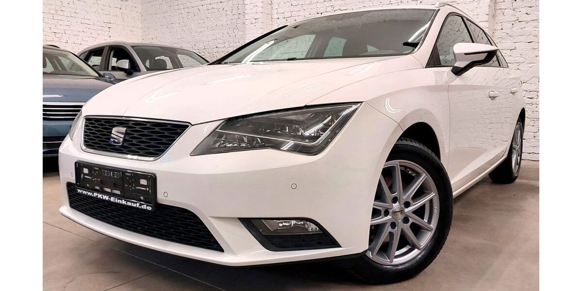 Seat Leon 98.000 km 11.890 &euro; Chemnitz 09111