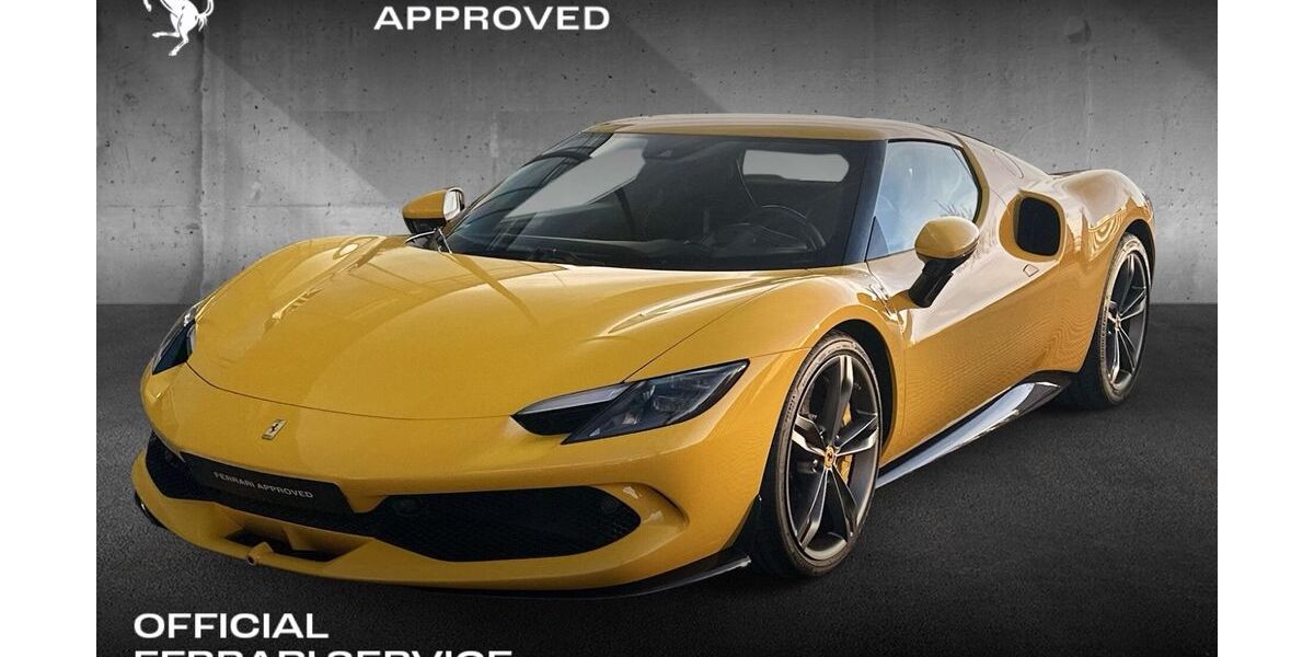 Ferrari 296 GTB 2.080 km 249.900 &euro; Osterhofen 94486