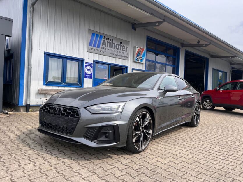 Audi A5 136.103 km 27.990 € Burgau 89331