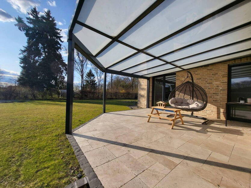 Moderner Einfamilien-Bungalow in Neuzustand - GifhornWilsche