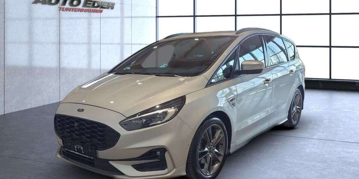 Ford S-Max 33.850 km 34.990 &euro; Tuntenhausen 83104