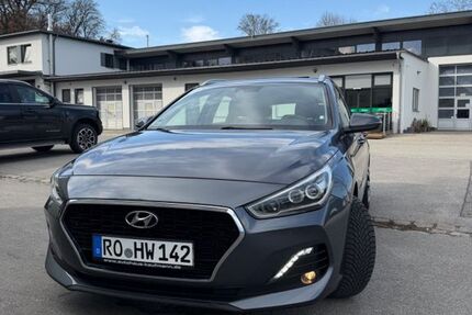 Hyundai i30 63.500 km 13.999 &euro; Kolbermoor 83059