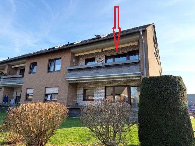 Etagenwohnung Nettetal -Lobberich Lobberich - 3 Zimmer, 82 m&sup2;, 199.000&euro; | Angebot:25569053