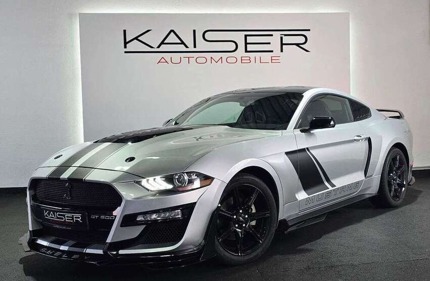 Mustang