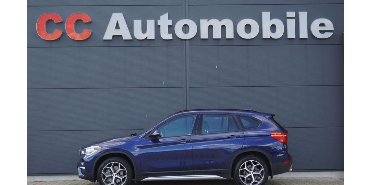 BMW X1 119.999 km 16.880 &euro; Velen 46342