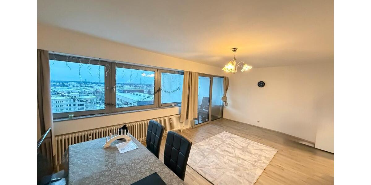Etagenwohnung Köln Kalk - 3 Zimmer, 72 m&sup2;, 228.900&euro; | Angebot:26426901