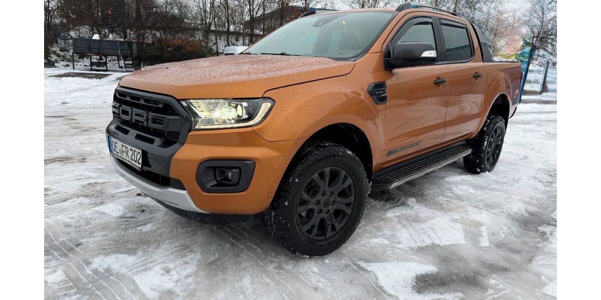 Ford Ranger 123.000 km 31.450 &euro; Wenden 57482
