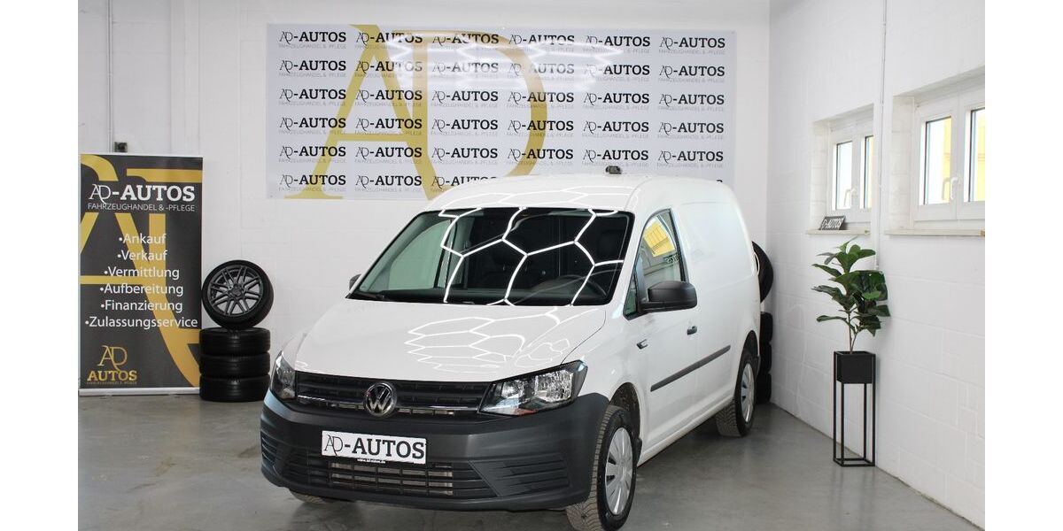 VW Caddy Maxi 97.435 km 14.990 &euro; Meinersen 38536