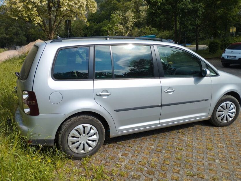 VW Touran 351.000 km 2.000 € Bad Kreuznach 55583