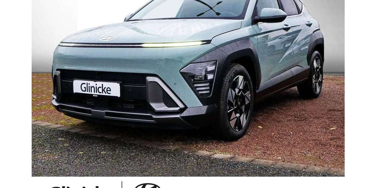 Hyundai KONA 1.001 km 34.990 &euro; Erfurt 99086