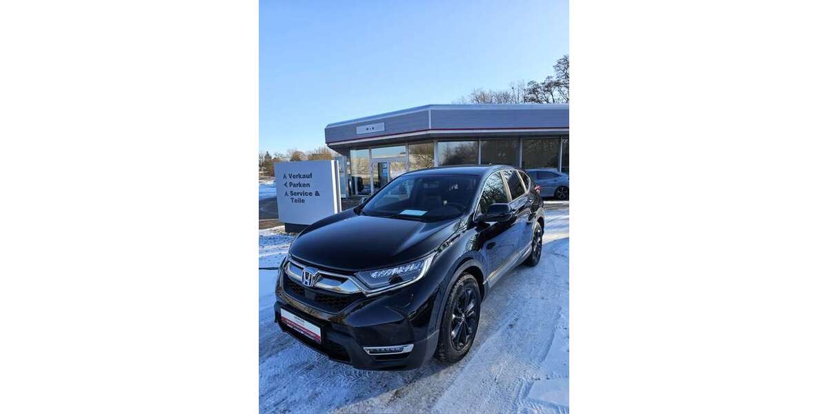 Honda CR-V 21.410 km 27.590 &euro; Ronneburg 07580