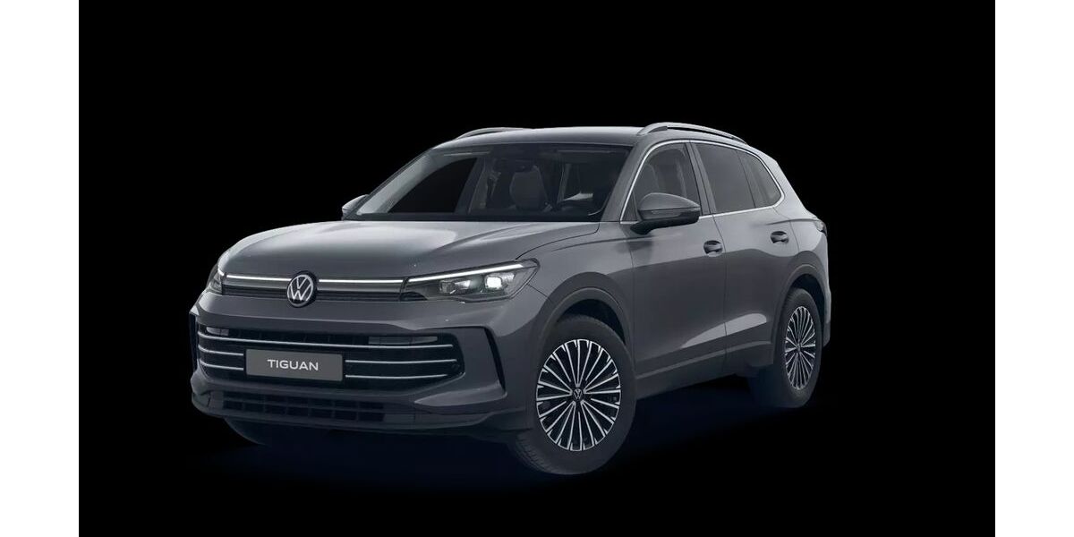 VW Tiguan 5.193 km 37.890 &euro; Sangerhausen 06526