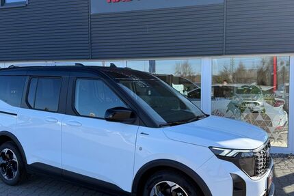 Ford Tourneo Courier 12.840 km 27.790 &euro; Torgelow 17358