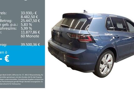 VW Golf 12.472 km 33.930 &euro; Bühl 77815