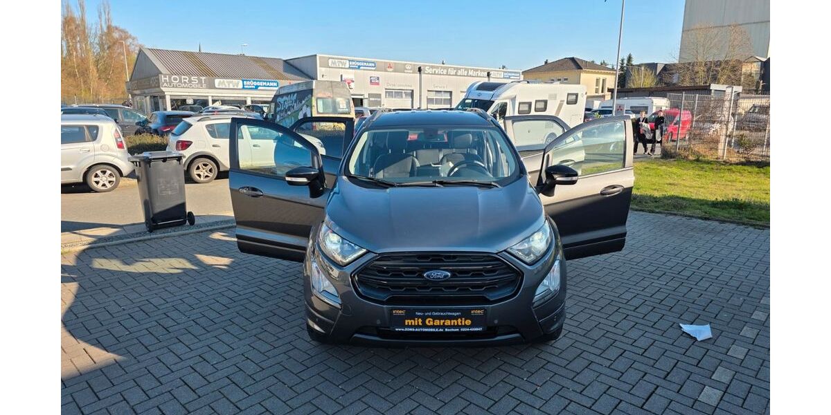 Ford EcoSport 61.790 km 11.900 &euro; Essen 45279