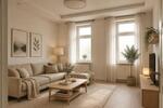 Etagenwohnung Halle (Saale) Silberhöhe - 3 Zimmer, 65 m&sup2;, 520&euro; | Angebot:26409651