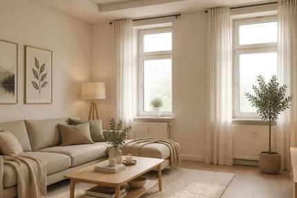 Wohnung Halle (Saale) Silberhöhe - 3 Zimmer, 65 m&sup2;, 520&euro; | Angebot:26409651