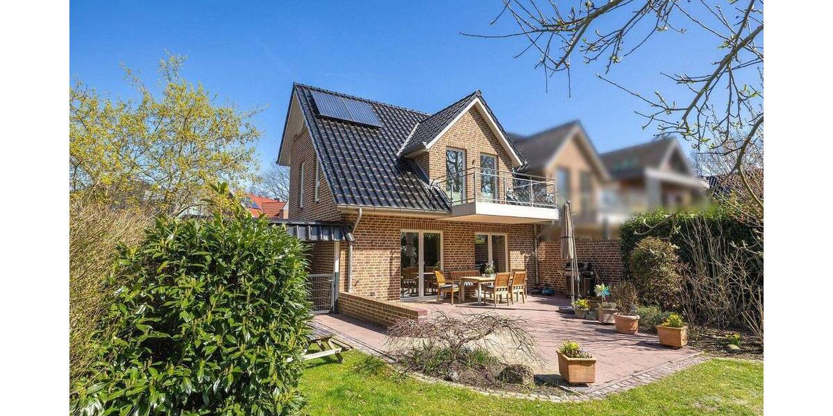 Doppelhaushälfte Hamburg Duvenstedt - 4 Zimmer, 138 m&sup2;, 825.000&euro; | Angebot:26447667