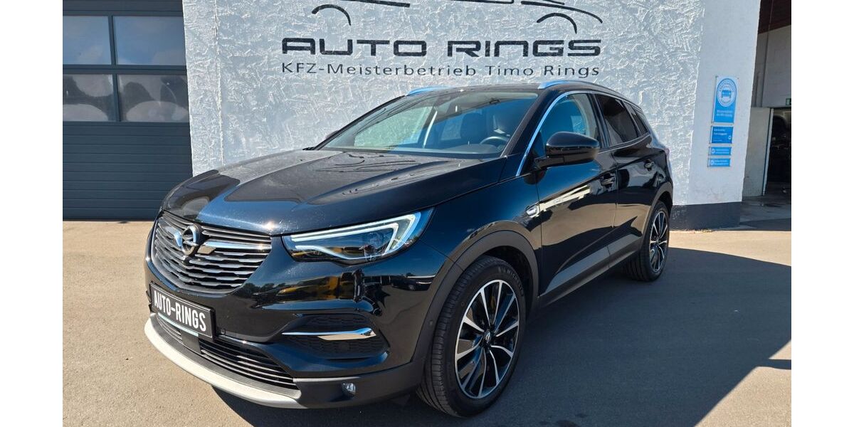 Opel Grandland (X) 87.812 km 17.200 &euro; Bitburg - Masholder 54634