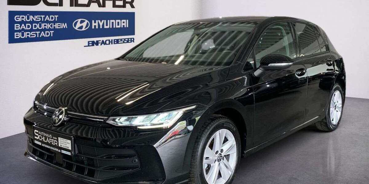 VW Golf 45.834 km 23.480 &euro; Grünstadt 67269