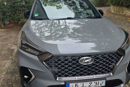 Hyundai TUCSON 43.700 km 19.100 &euro; Calden 34379
