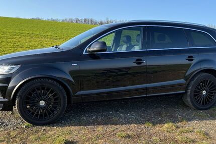 Audi Q7 142.000 km 21.800 &euro; Simmertal 55618