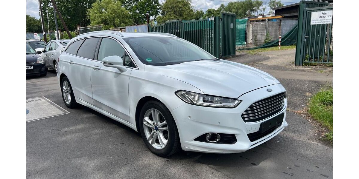 Ford Mondeo 192.000 km 6.500 &euro; Köln 50739