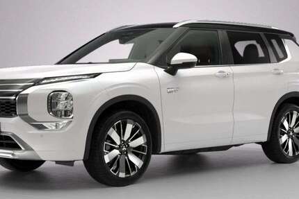 Mitsubishi Outlander 37.872 km 39.990 &euro; Dortmund 44263