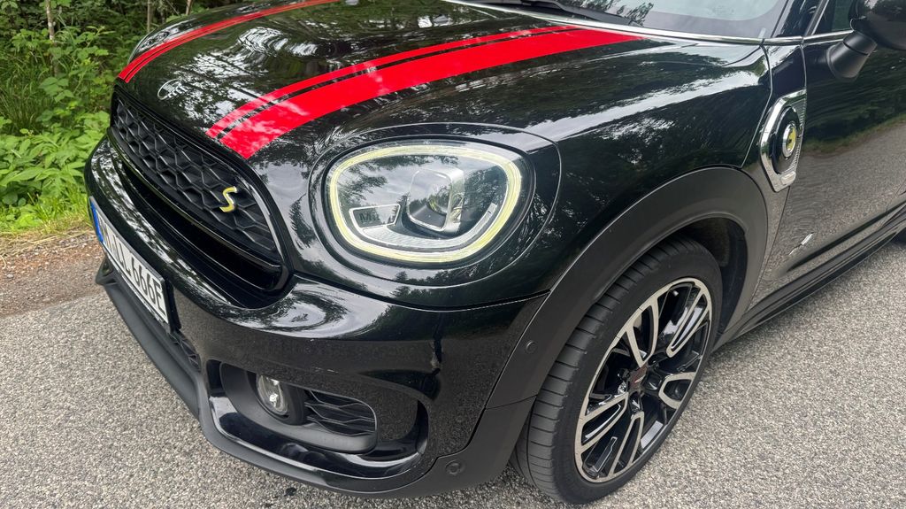 Mini Countryman SE (Cooper) 120.450 km 19.990 &euro; Iffeldorf 82393