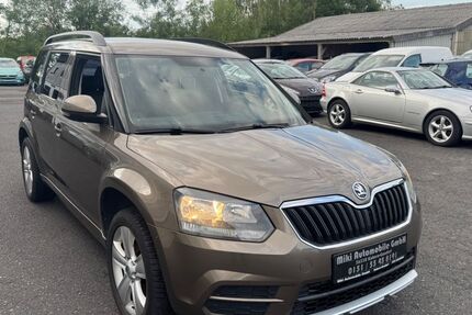 Skoda Yeti 206.573 km 6.150 &euro; Kobern-Gondorf 56330