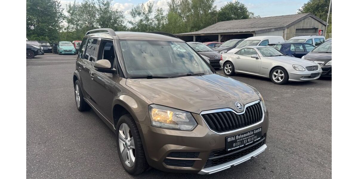 Skoda Yeti 206.573 km 6.150 &euro; Kobern-Gondorf 56330