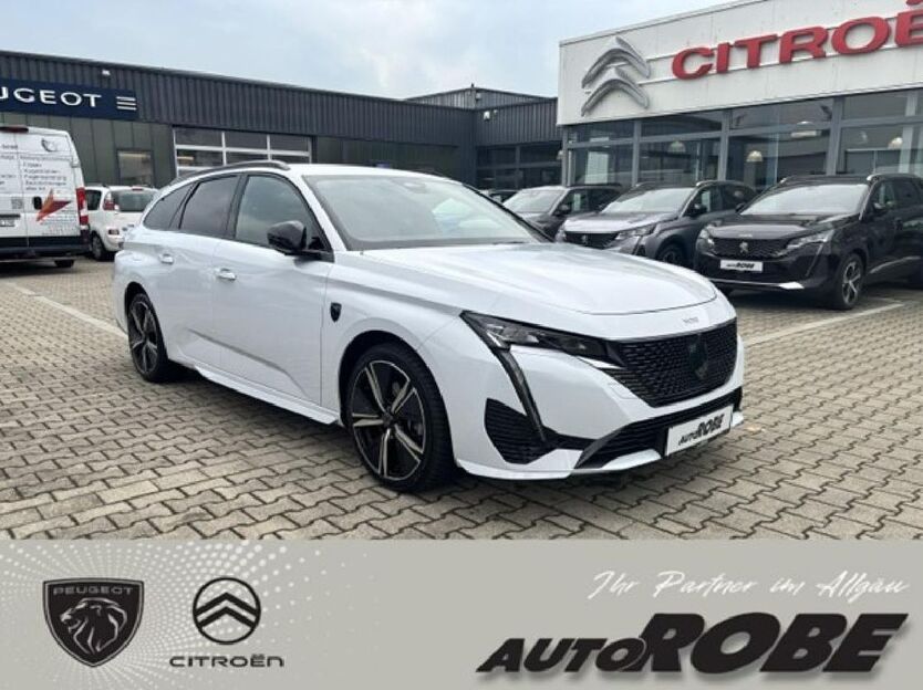 Peugeot 308 19.886 km 24.990 € Leutkirch im Allgäu 88299