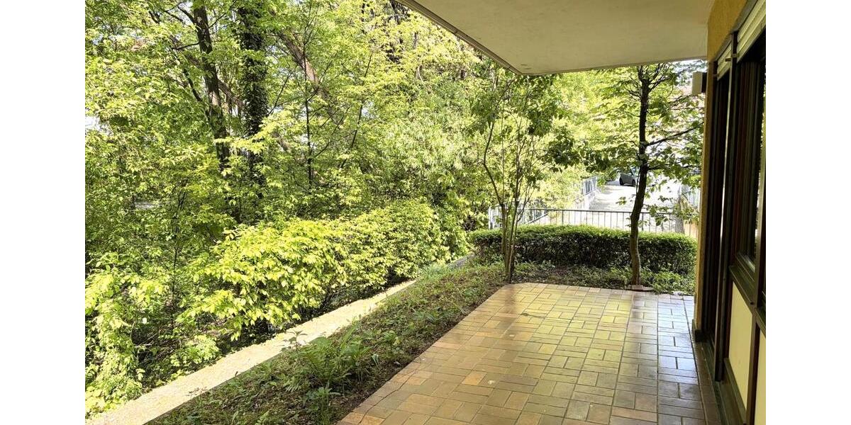 Erdgeschoßwohnung Würzburg Lindleinsmühle - 2 Zimmer, 62 m&sup2;, 275.000&euro; | Angebot:26341842