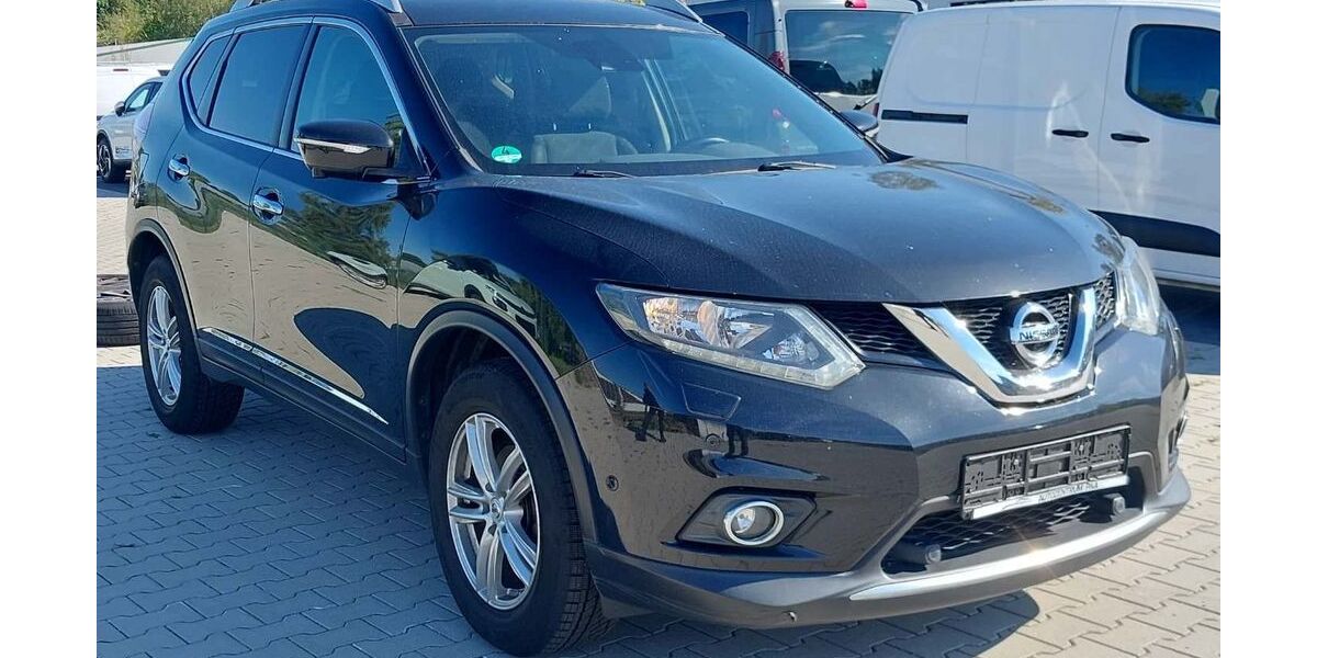 Nissan X-Trail 219.000 km 9.300 &euro; Hamburg 20539