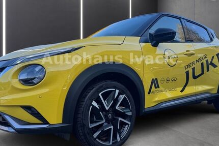 Nissan Juke 5.500 km 27.490 &euro; Friedrichshafen 88046
