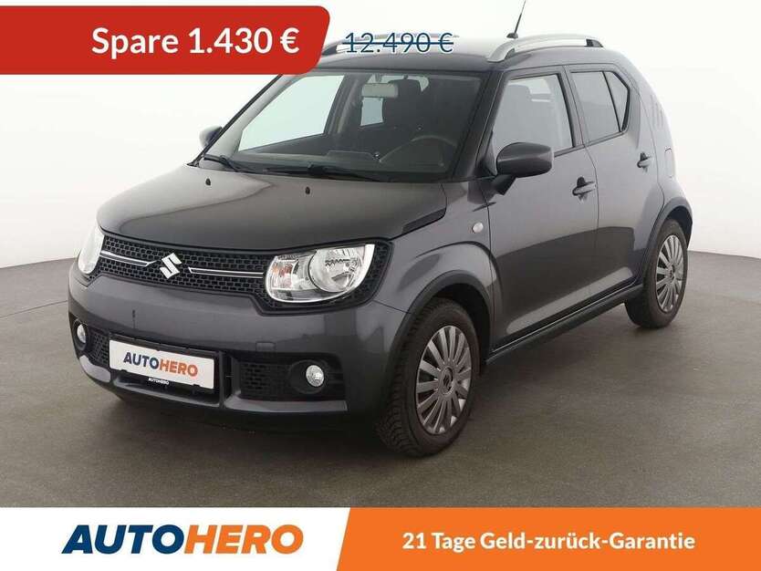 Suzuki Ignis 31.676 km 11.060 € Köln 50739