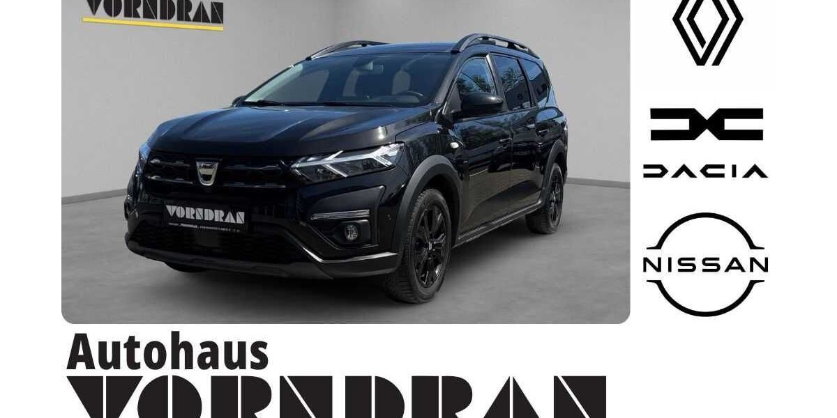 Dacia Jogger 50.500 km 17.490 &euro; Bad Neustadt/S. 97616