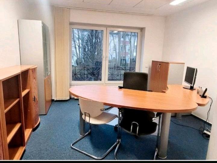Bürofläche zu vermieten, barrierefrei zimmer